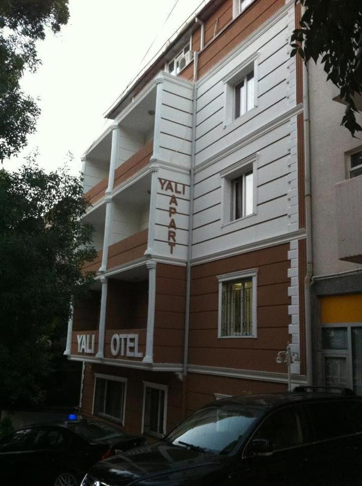 Yali Apart Otel Ankara Exterior photo