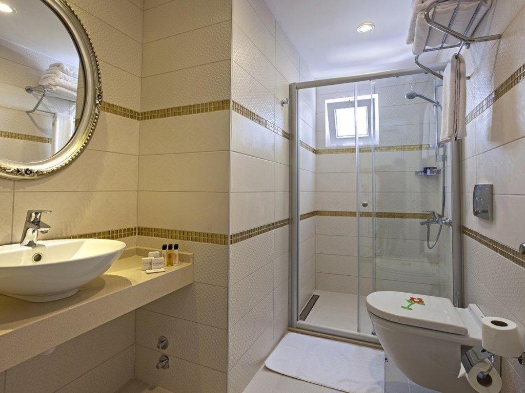 Yali Apart Otel Ankara Exterior photo