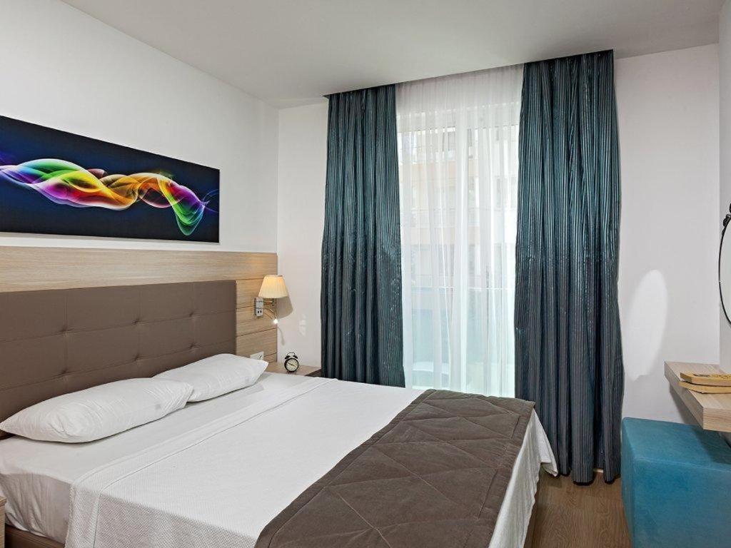 Yali Apart Otel Ankara Exterior photo